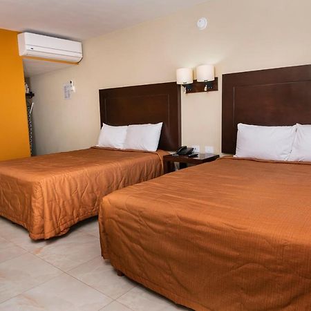 El Camino Hotel & Suites Heroica Caborca Zewnętrze zdjęcie