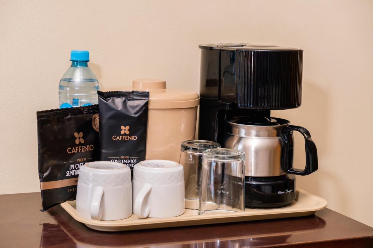 El Camino Hotel & Suites Heroica Caborca Zewnętrze zdjęcie