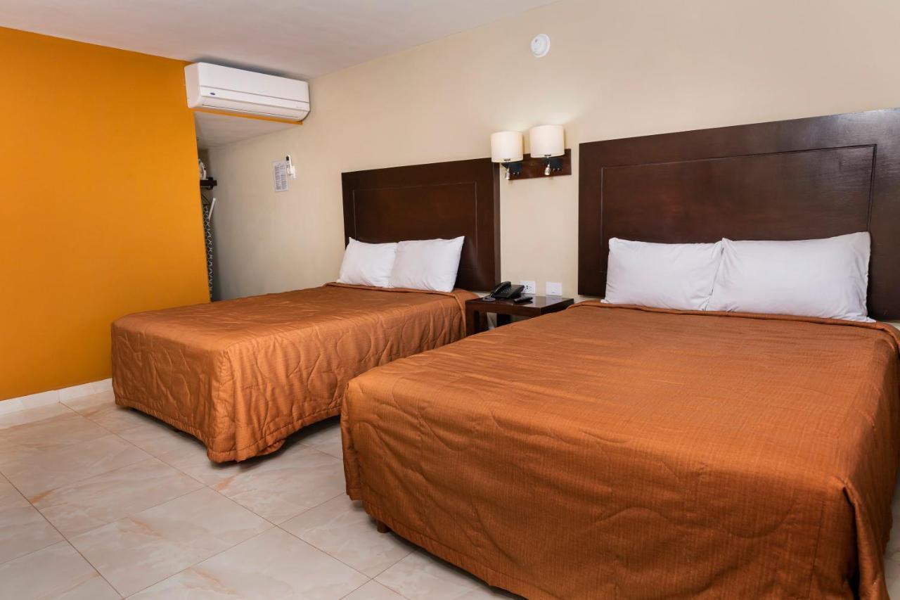 El Camino Hotel & Suites Heroica Caborca Zewnętrze zdjęcie