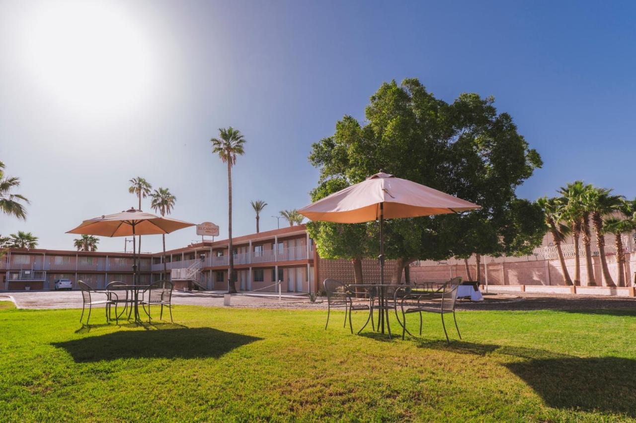El Camino Hotel & Suites Heroica Caborca Zewnętrze zdjęcie