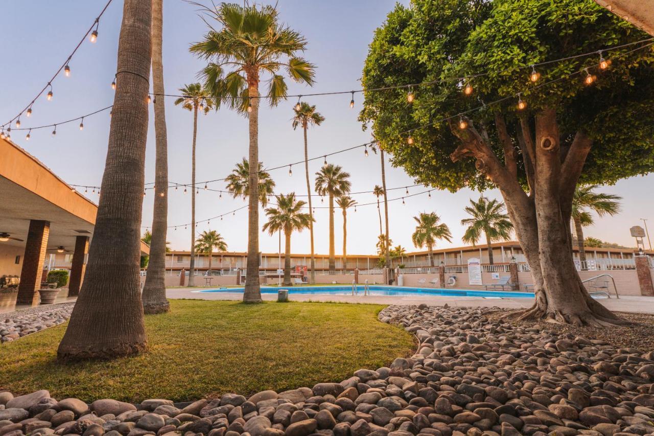 El Camino Hotel & Suites Heroica Caborca Zewnętrze zdjęcie
