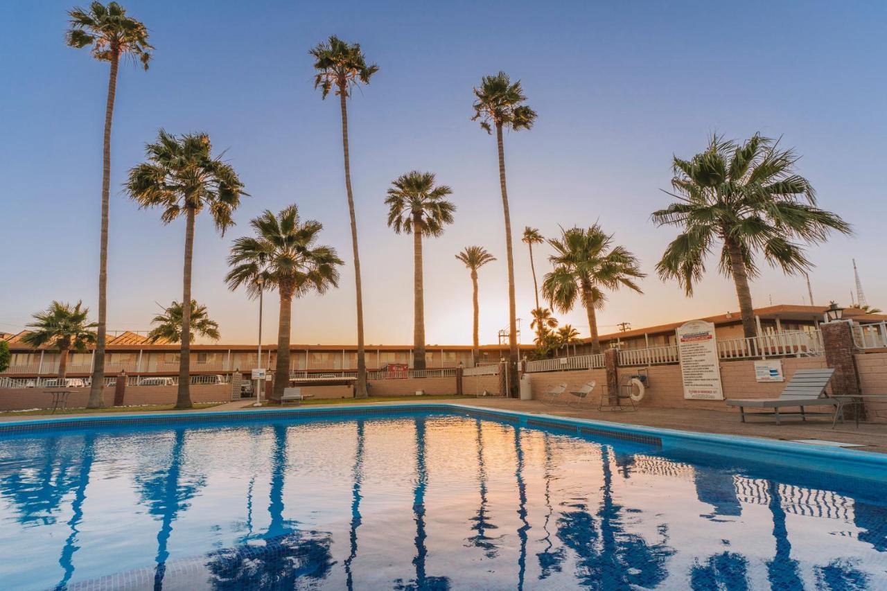 El Camino Hotel & Suites Heroica Caborca Zewnętrze zdjęcie