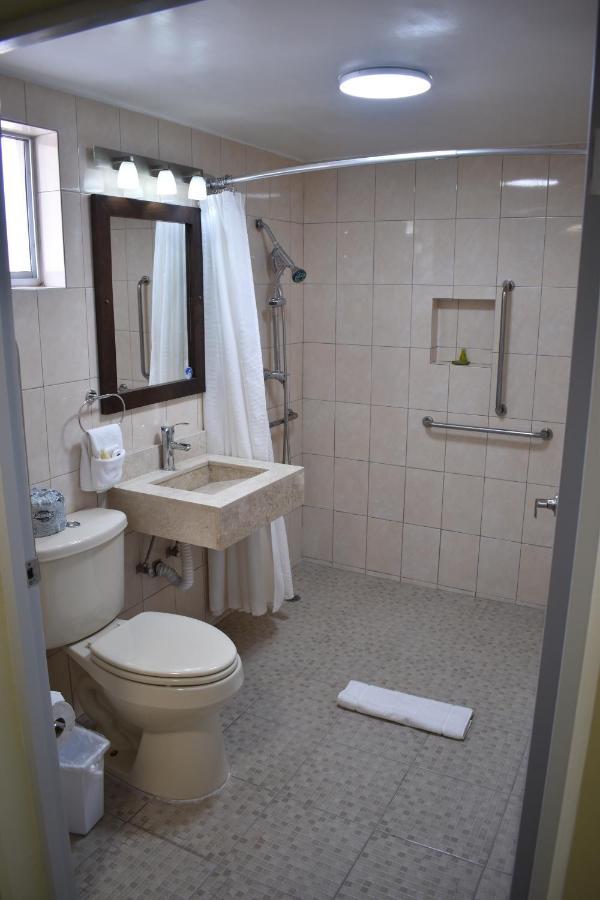 El Camino Hotel & Suites Heroica Caborca Zewnętrze zdjęcie